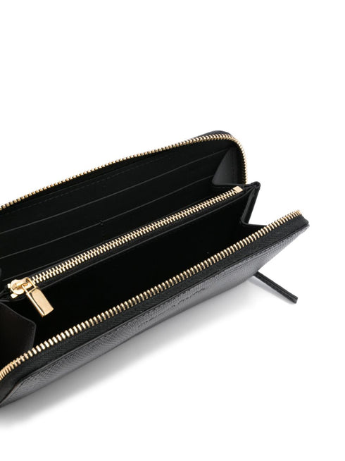 leather wallet